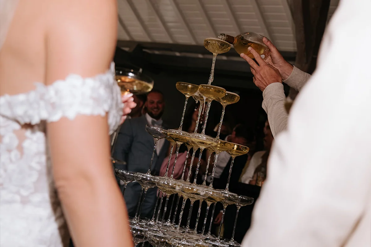 Trouwlocatie in Leiden bij Restaurant Woods